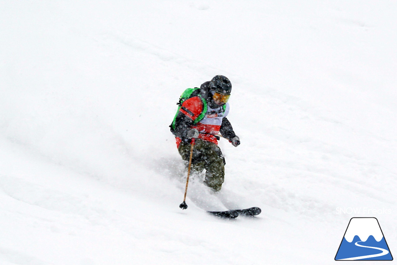 Freeride Kiroro Juniors 1* 2019 - ジュニアライダーたちが大人顔負けの滑りを披露!!